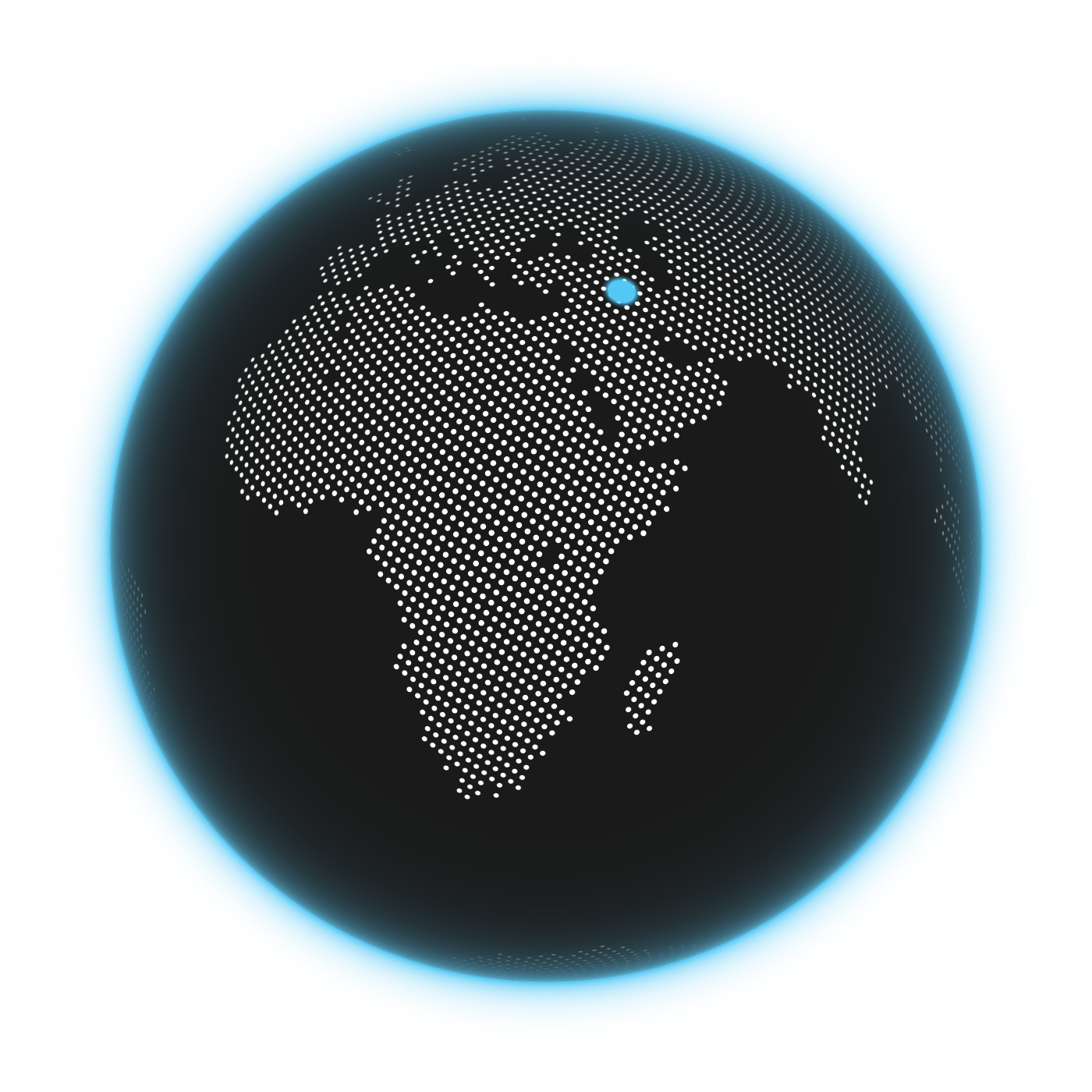 globe fallback